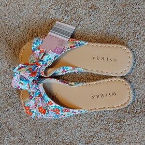 New Sandal ladies Serra